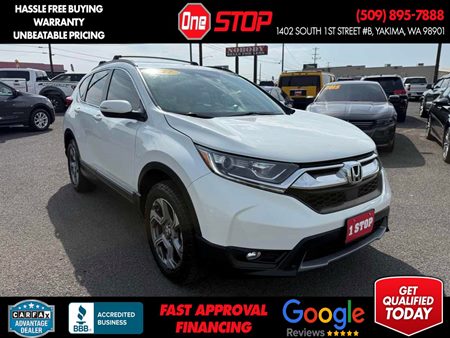 2017 Honda CR-V EX