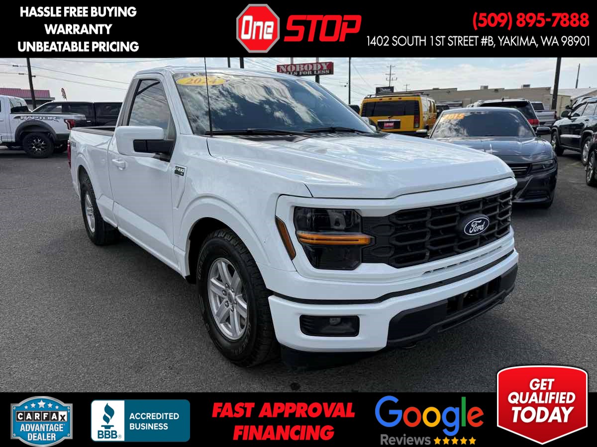 2024 Ford F-150 XL