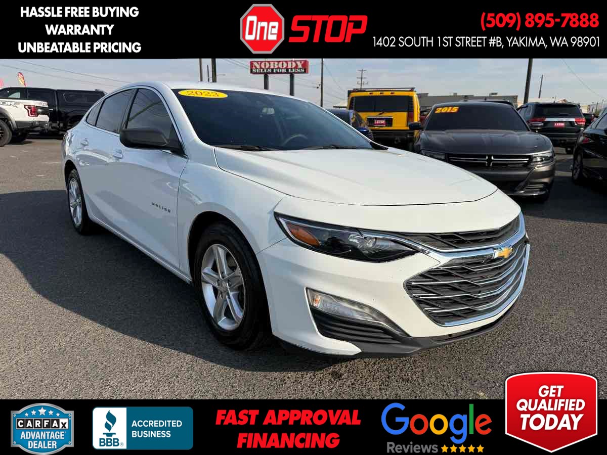 2023 Chevrolet Malibu LS