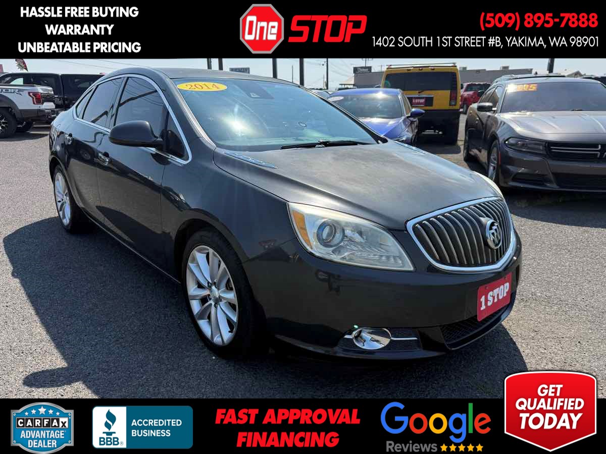 2014 Buick Verano Convenience Group
