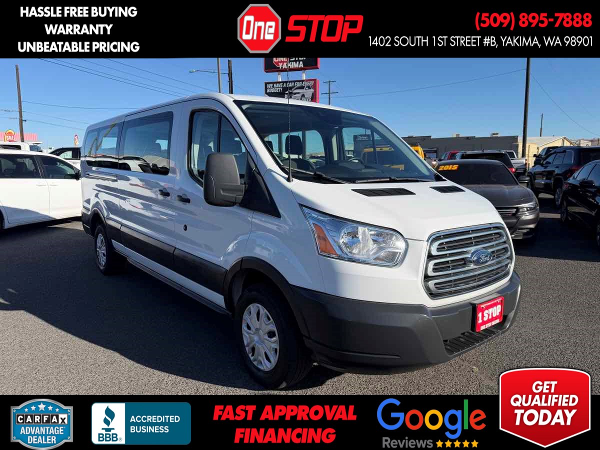 2018 Ford Transit Passenger Wagon XL