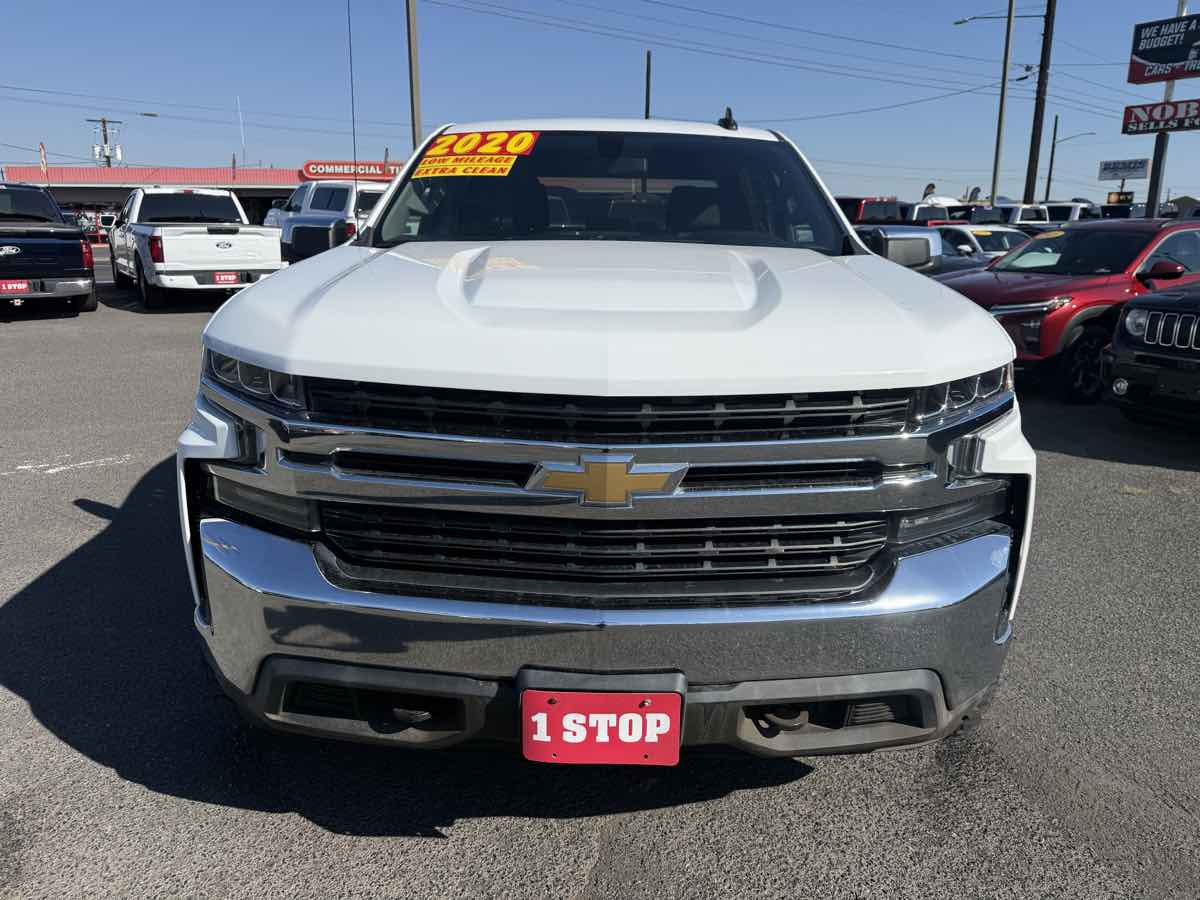 2020 Chevrolet Silverado 1500 LT - Photo 2
