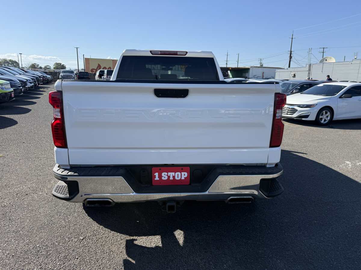 2020 Chevrolet Silverado 1500 LT - Photo 4