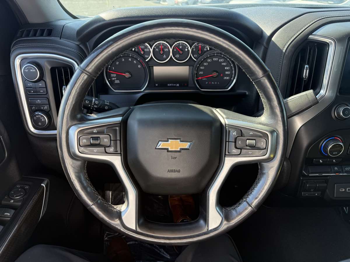 2020 Chevrolet Silverado 1500 LT - Photo 7