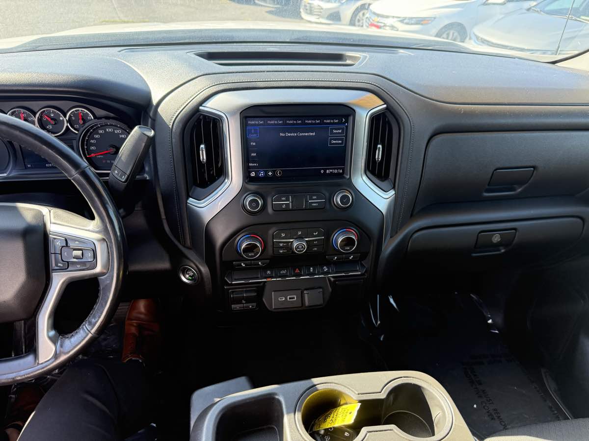 2020 Chevrolet Silverado 1500 LT - Photo 8