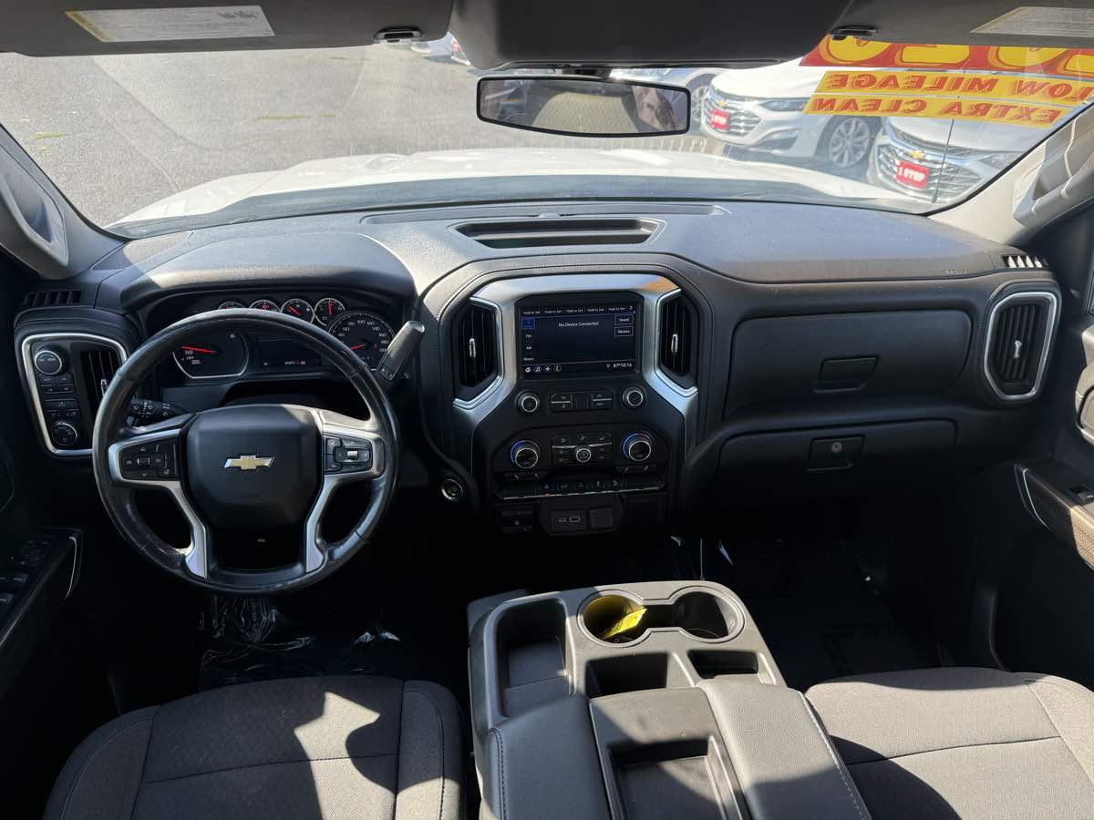 2020 Chevrolet Silverado 1500 LT - Photo 10