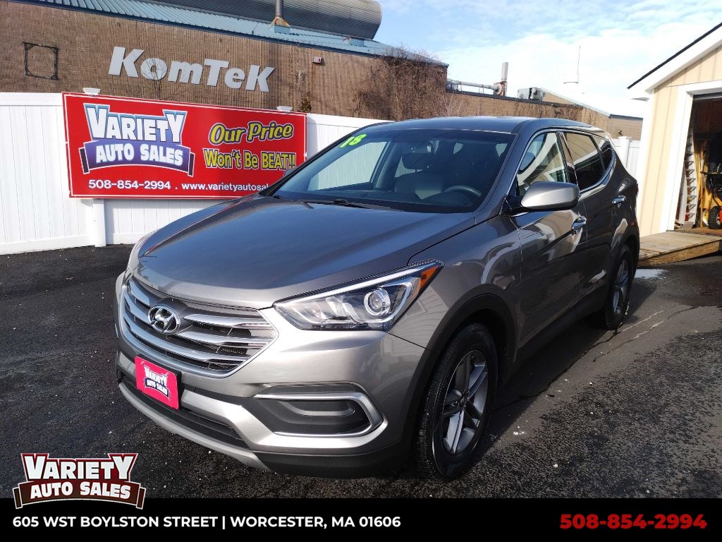 2018 Hyundai Santa Fe Sport 2.4L