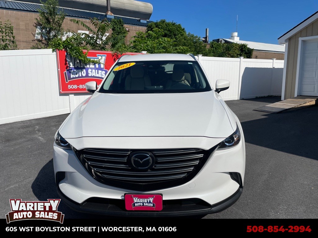 2021 Mazda CX-9 Touring