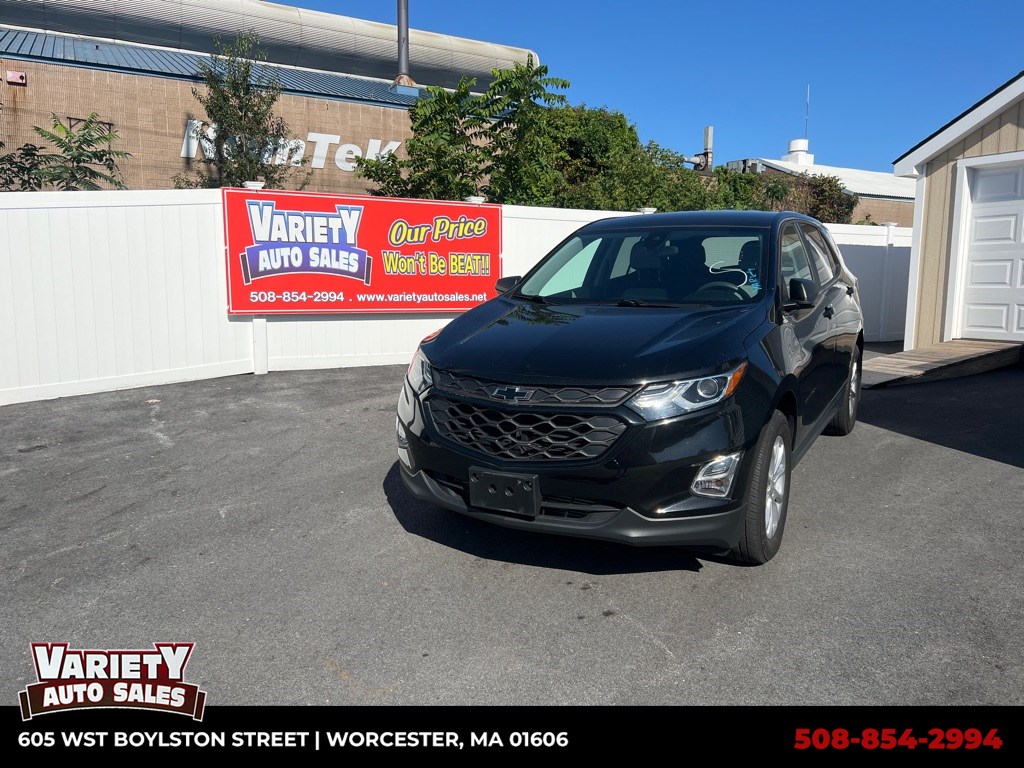 2021 Chevrolet Equinox LS