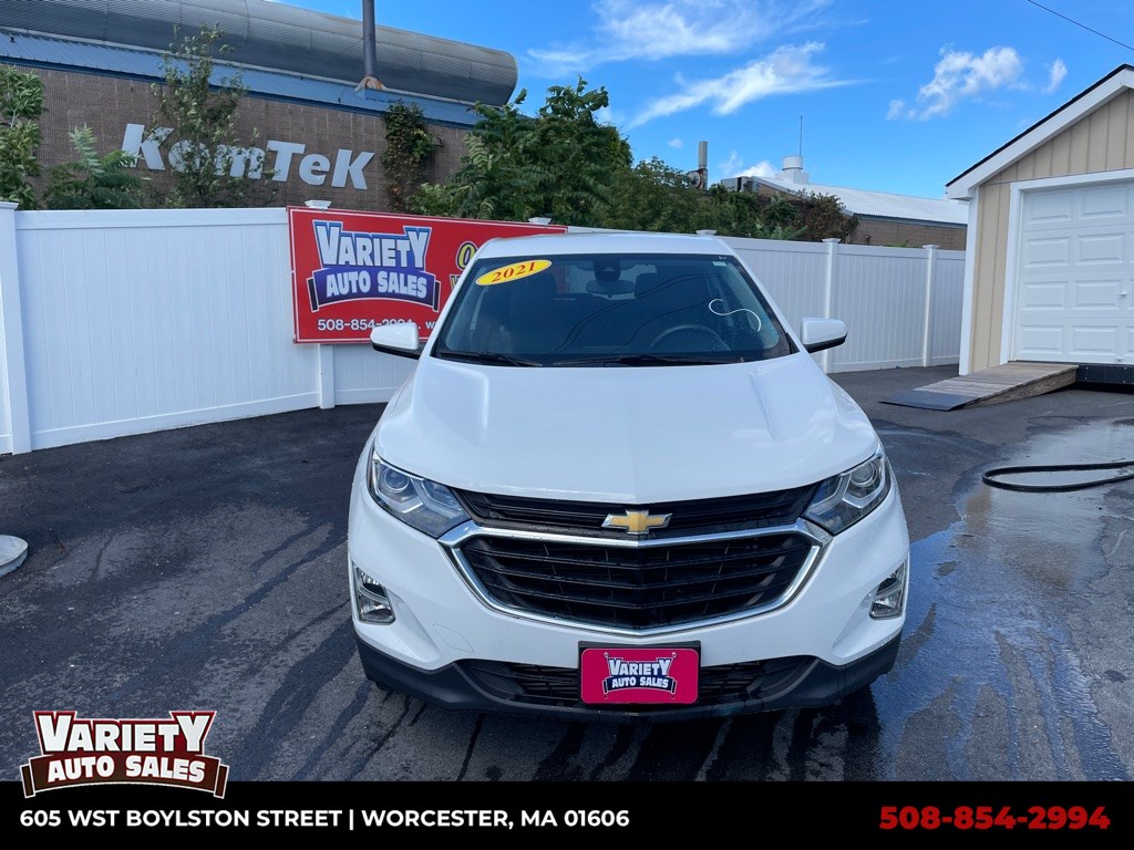 2021 Chevrolet Equinox LT