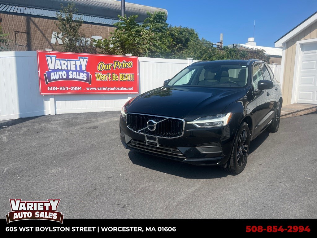 2019 Volvo XC60 Momentum