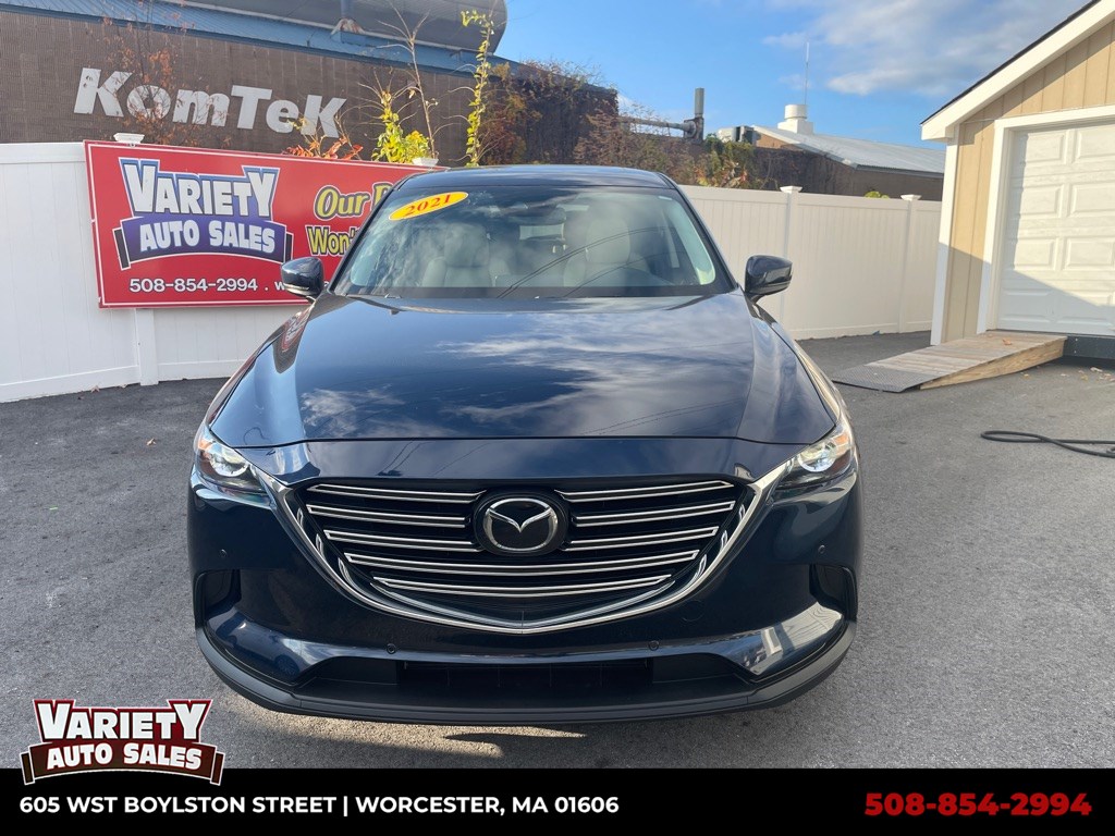 2021 Mazda CX-9 Touring