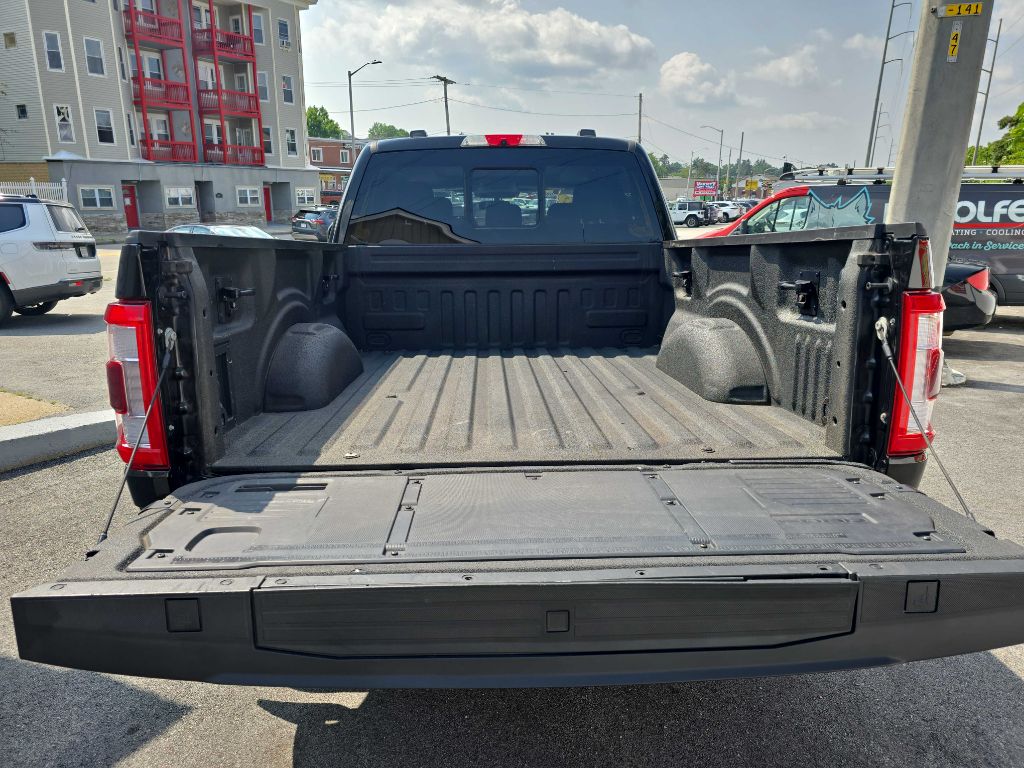 2022 Ford F-150 Lariat photo 4