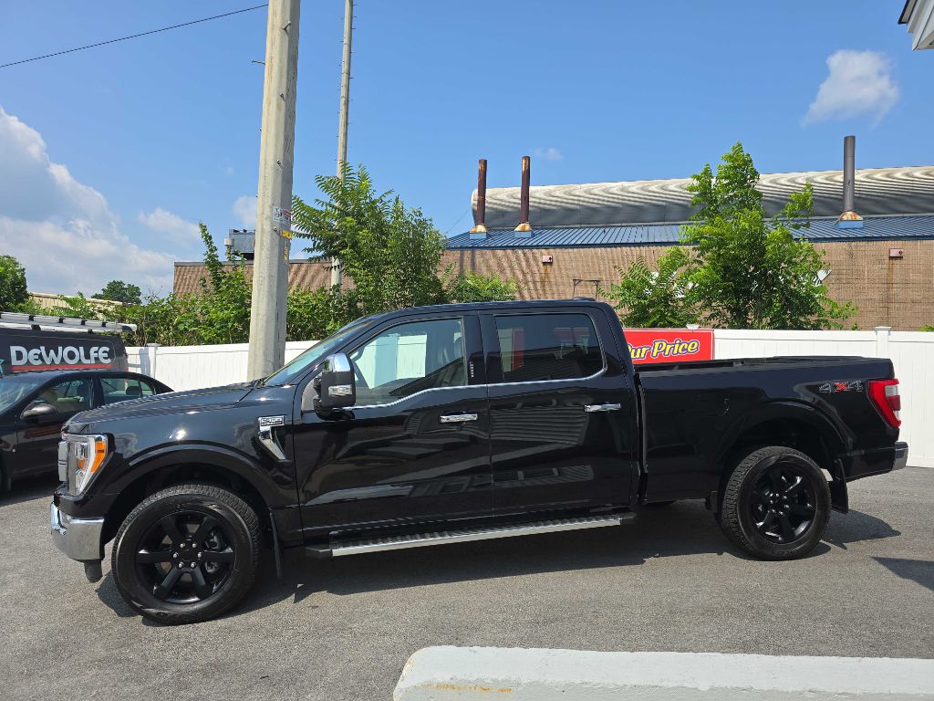 2022 Ford F-150 Lariat photo 6