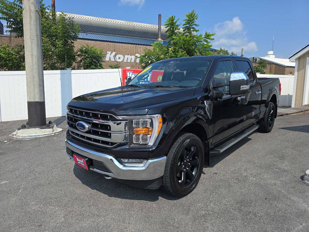 2022 Ford F-150 Lariat photo 7