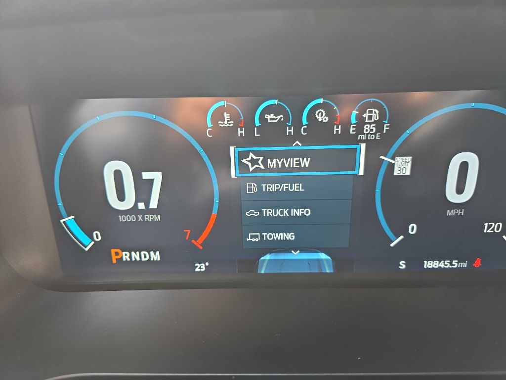 2022 Ford F-150 Lariat photo 11