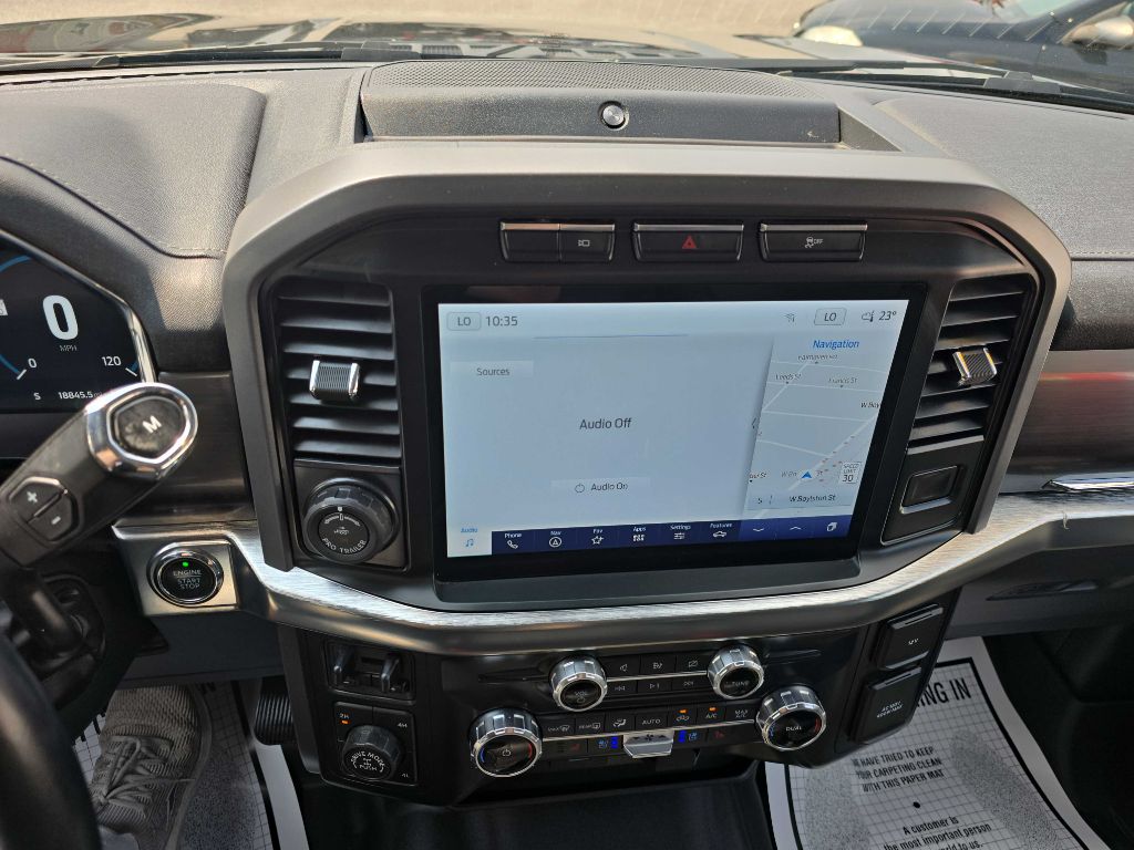 2022 Ford F-150 Lariat photo 12