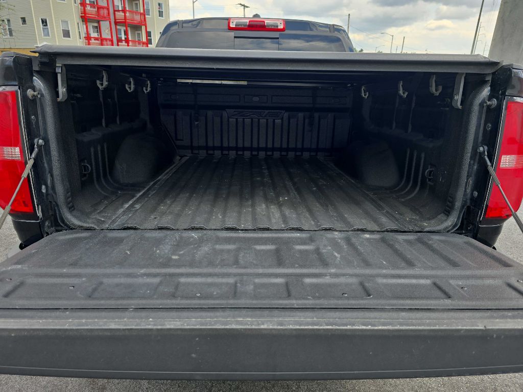 2022 Chevrolet Colorado ZR2 photo 4