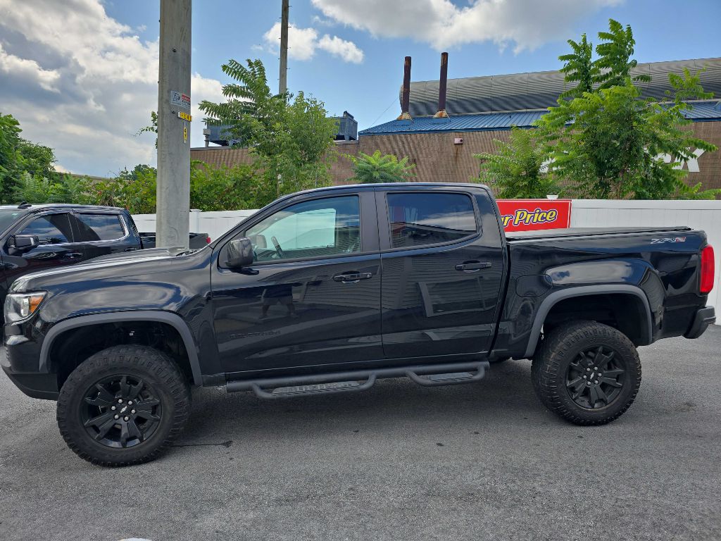 2022 Chevrolet Colorado ZR2 photo 6