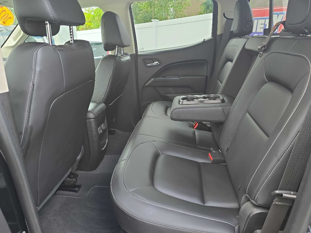 2022 Chevrolet Colorado ZR2 photo 9