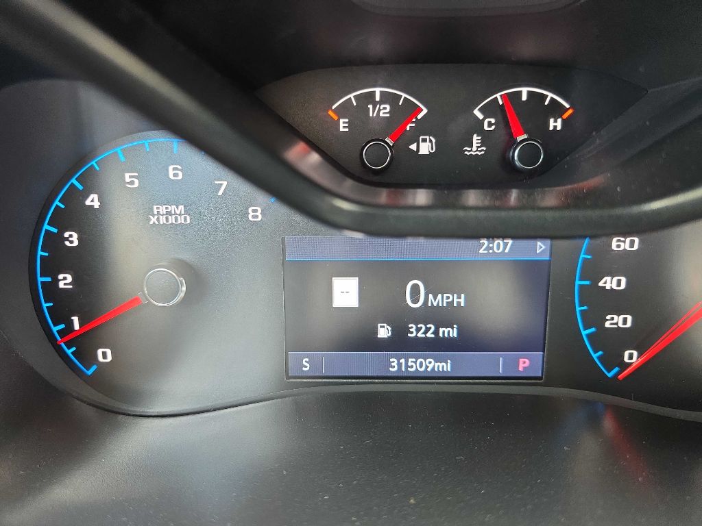 2022 Chevrolet Colorado ZR2 photo 10
