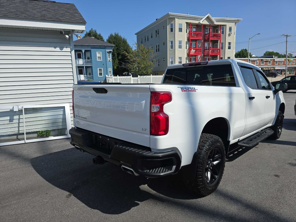 2020 Chevrolet Silverado 1500 LT Trail Boss photo 4