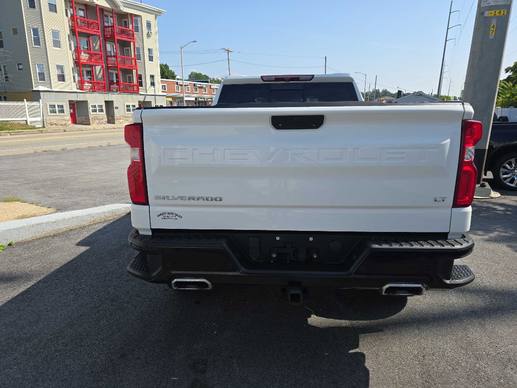 2020 Chevrolet Silverado 1500 LT Trail Boss photo 5