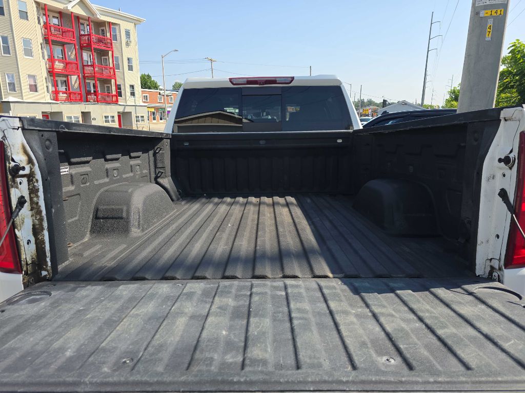2020 Chevrolet Silverado 1500 LT Trail Boss photo 6
