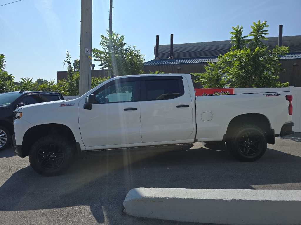 2020 Chevrolet Silverado 1500 LT Trail Boss photo 8