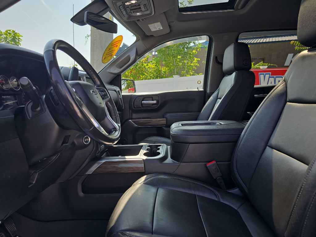 2020 Chevrolet Silverado 1500 LT Trail Boss photo 10