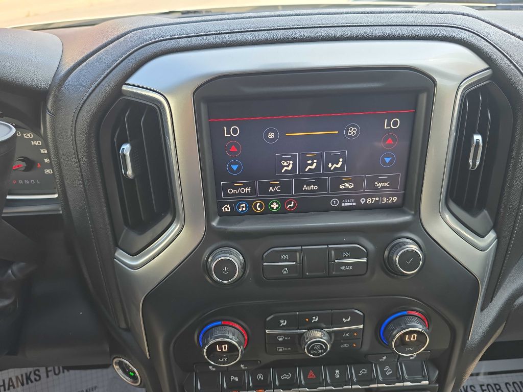 2020 Chevrolet Silverado 1500 LT Trail Boss photo 14