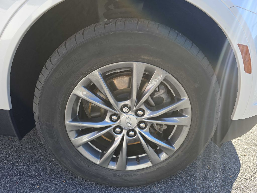 2022 Cadillac XT5 Premium Luxury photo 4