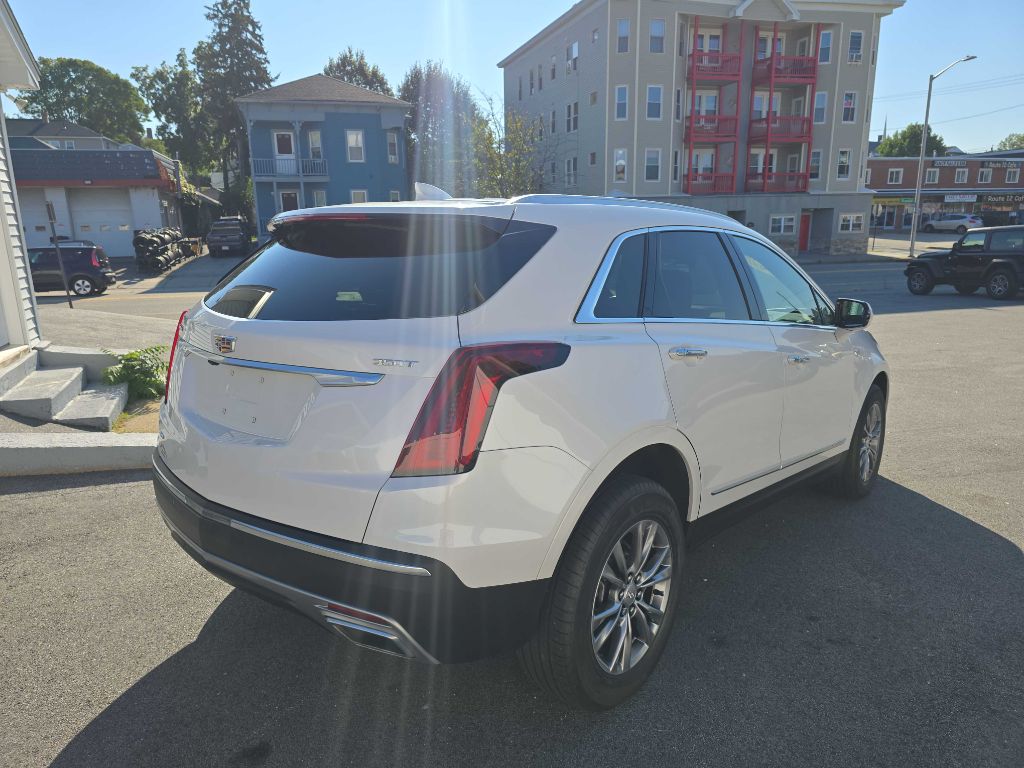 2022 Cadillac XT5 Premium Luxury photo 5