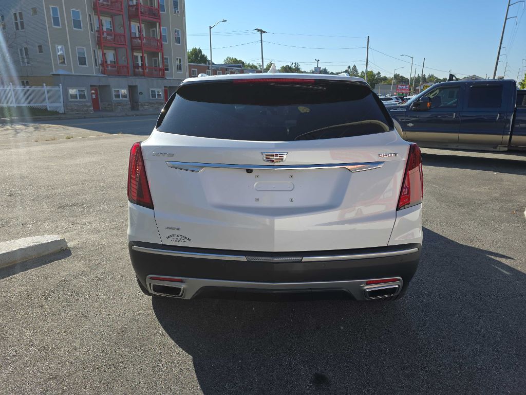 2022 Cadillac XT5 Premium Luxury photo 6