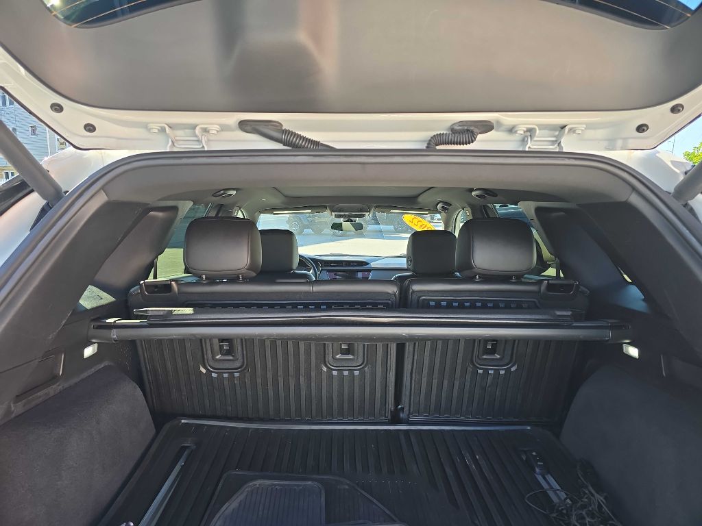 2022 Cadillac XT5 Premium Luxury photo 7