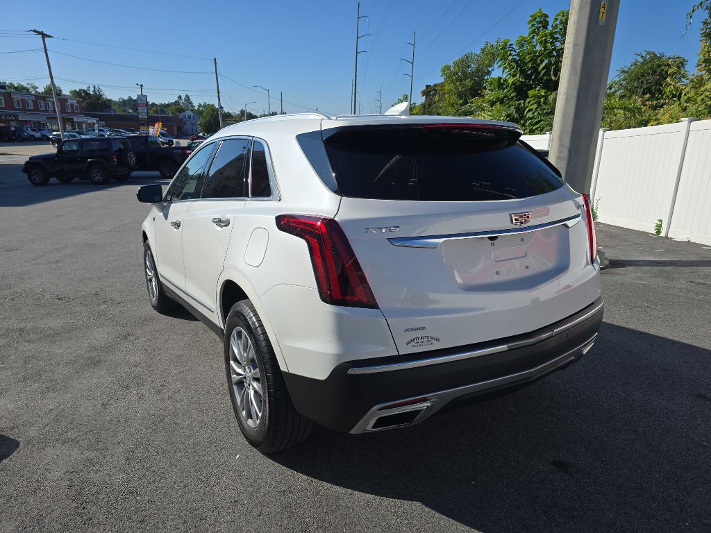 2022 Cadillac XT5 Premium Luxury photo 8