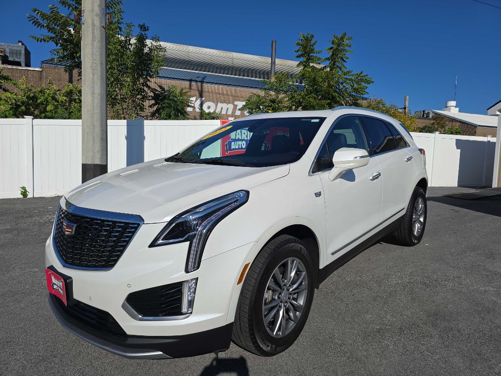 2022 Cadillac XT5 Premium Luxury photo 10