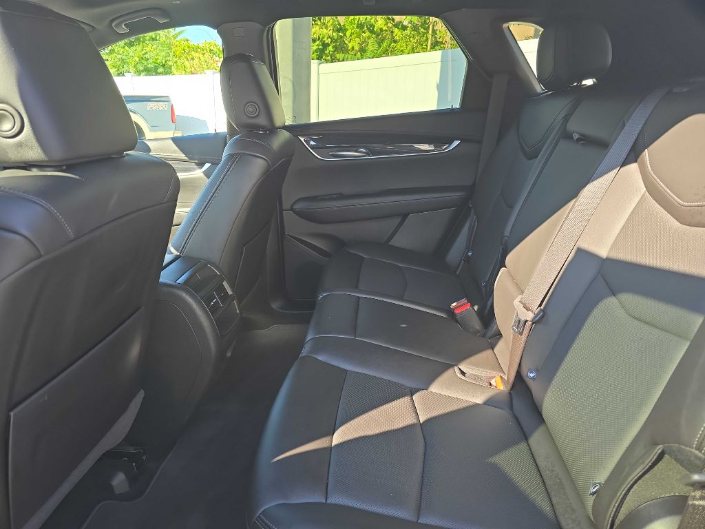 2022 Cadillac XT5 Premium Luxury photo 12