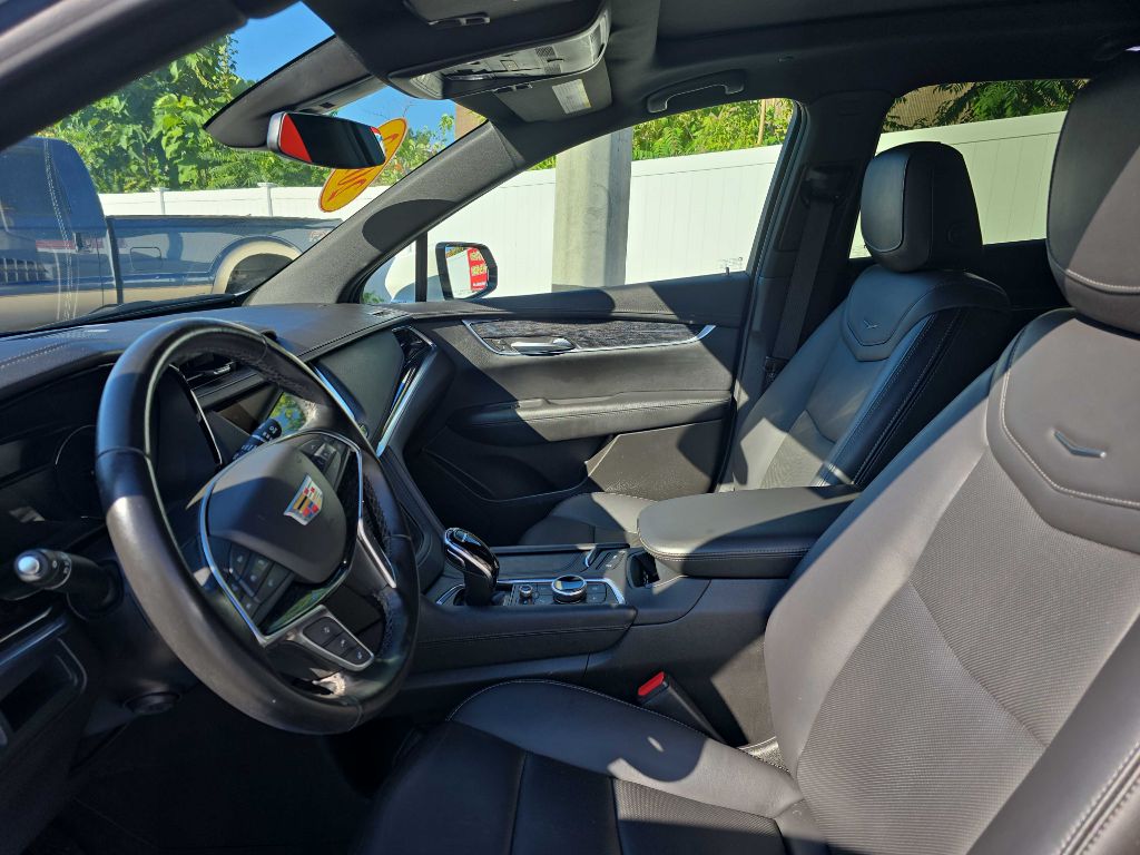 2022 Cadillac XT5 Premium Luxury photo 11