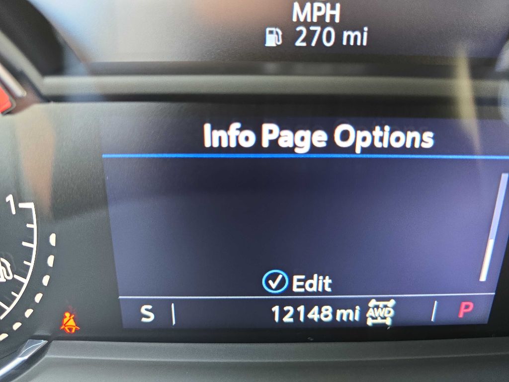 2022 Cadillac XT5 Premium Luxury photo 14