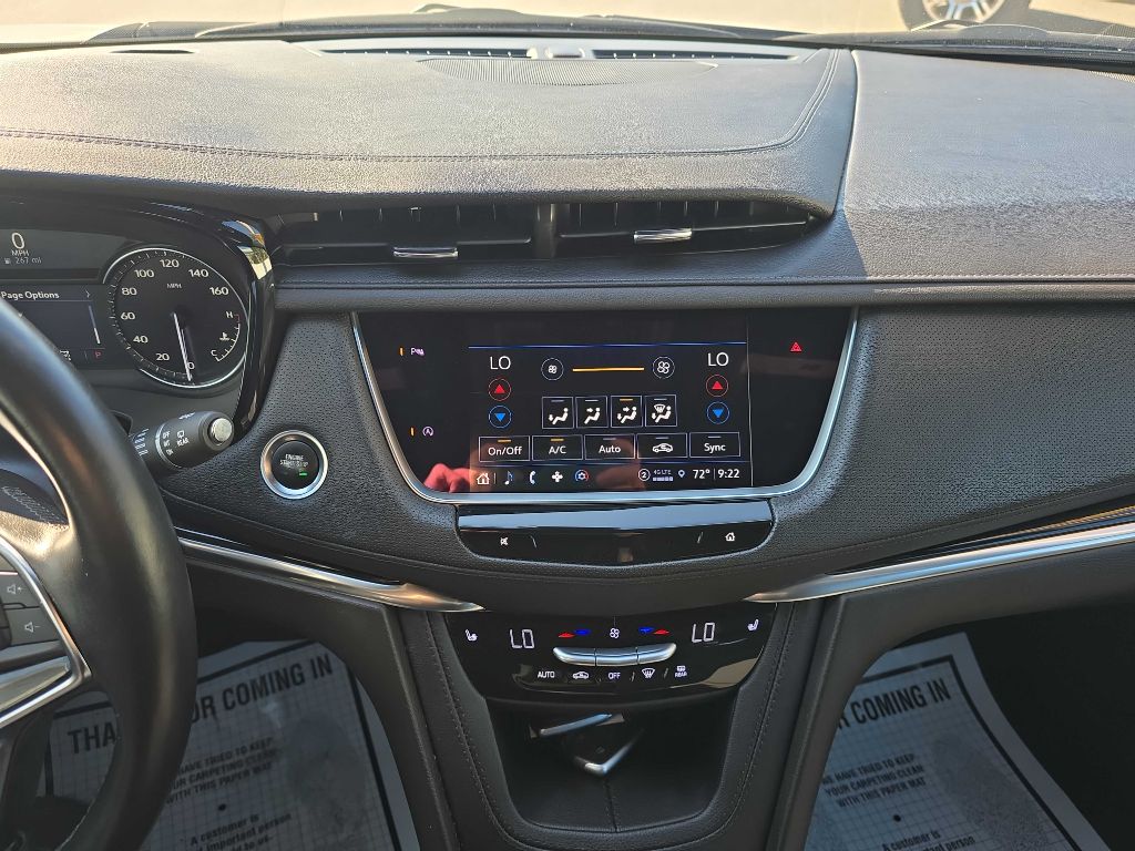 2022 Cadillac XT5 Premium Luxury photo 15
