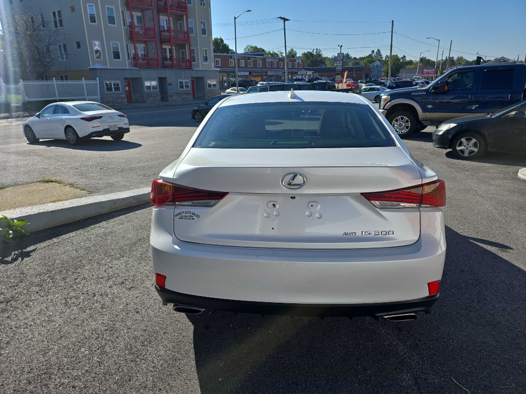 2018 Lexus IS 300 photo 7
