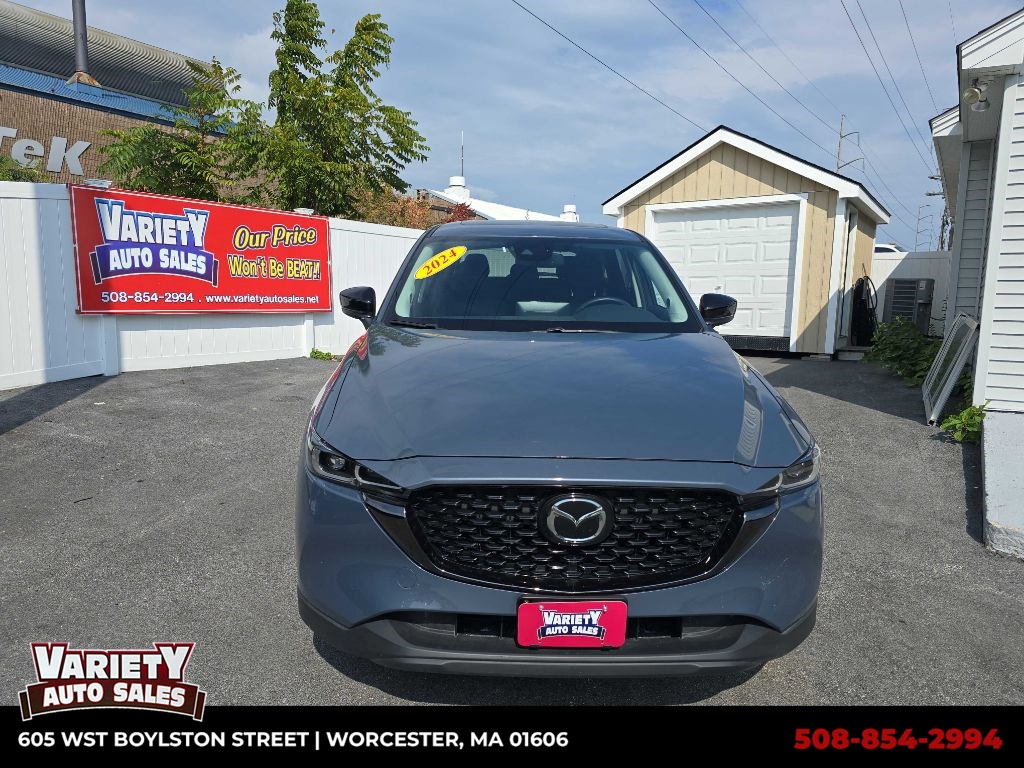 2024 Mazda CX-5