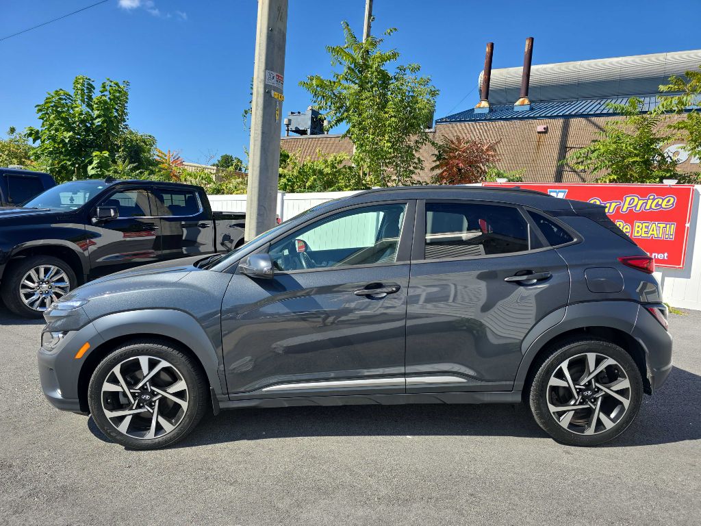 2022 Hyundai Kona Limited photo 10