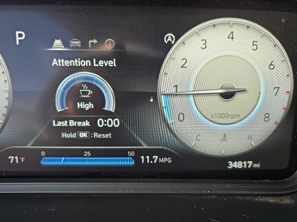 2022 Hyundai Kona Limited photo 15
