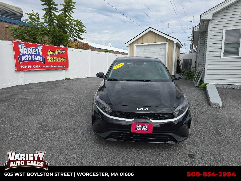2024 Kia Forte