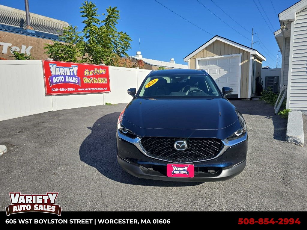 2024 Mazda CX-30
