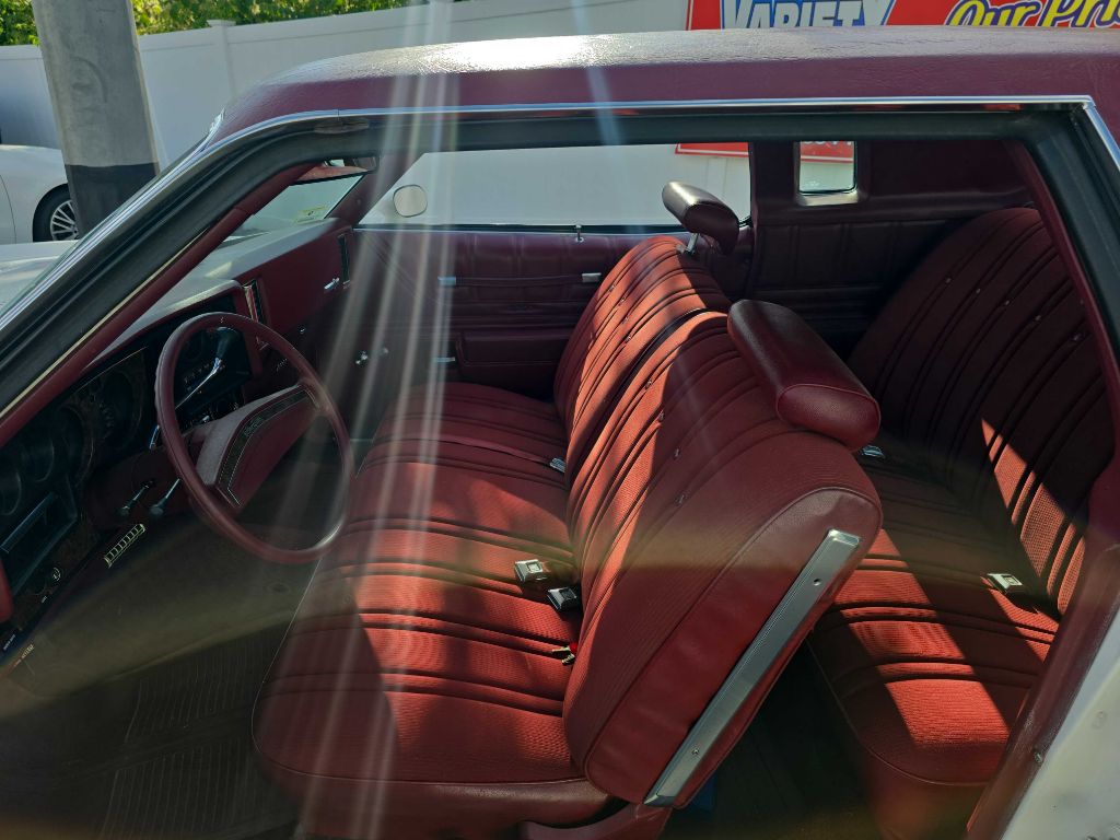 Sold 1973 Chevrolet Monte Carlo in Worcester