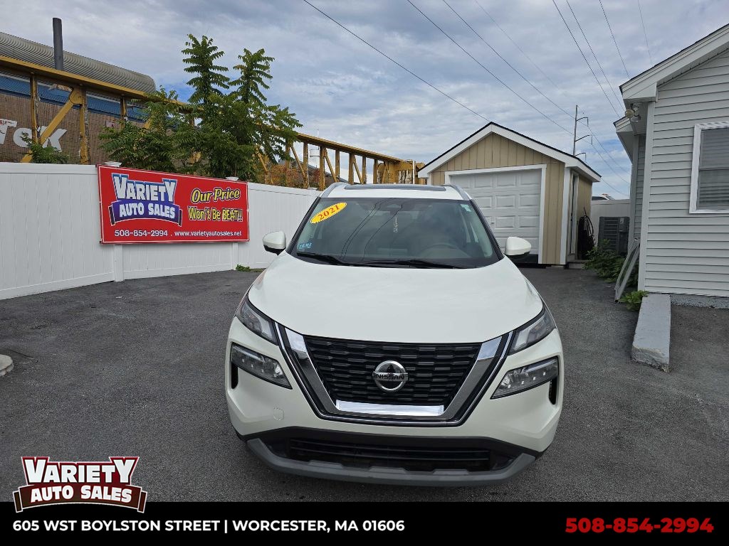2021 Nissan Rogue
