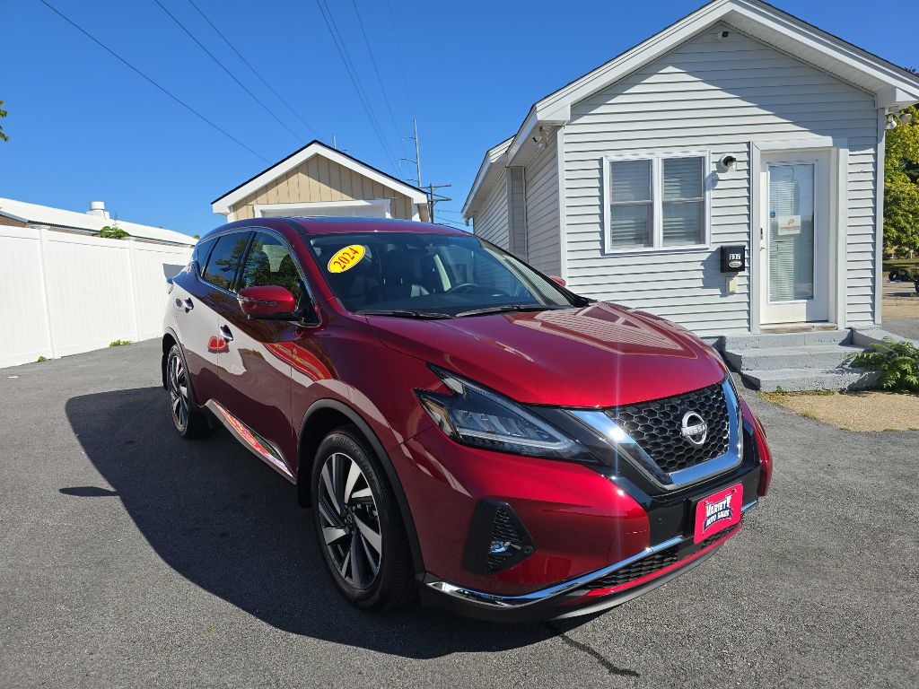 2024 Nissan Murano SL photo 2
